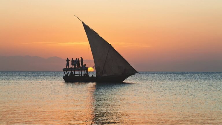 Sunset Dhow Cruise