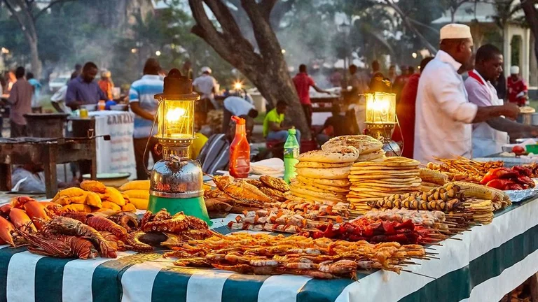 Forodhani Market