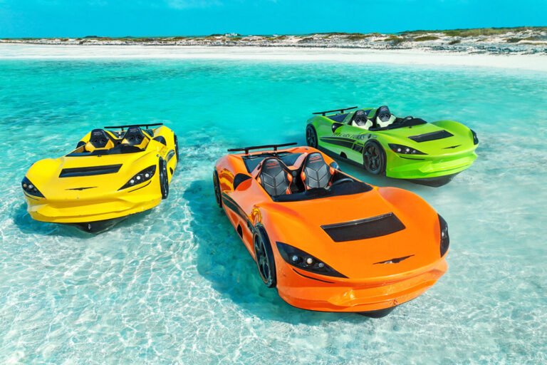 Jet Car Experience