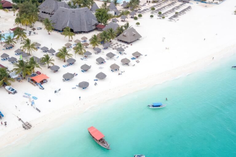 Kendwa Beach