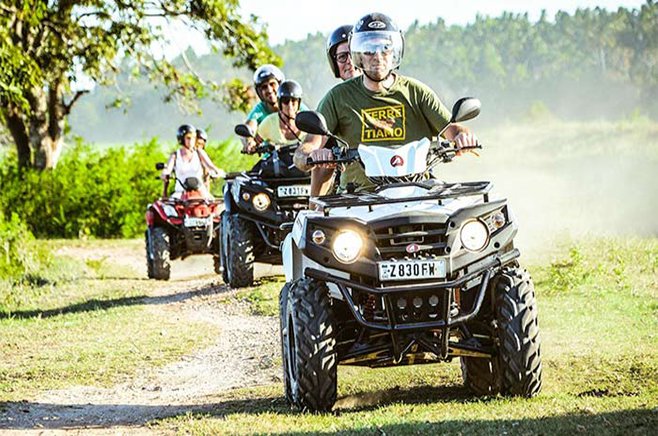 Quad Bike Adventure